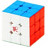 Cuberspeed Dayan GuHong Pro Plus M Standard Version 55mm Speed Cube Magnetic 3x3 Magic Cube