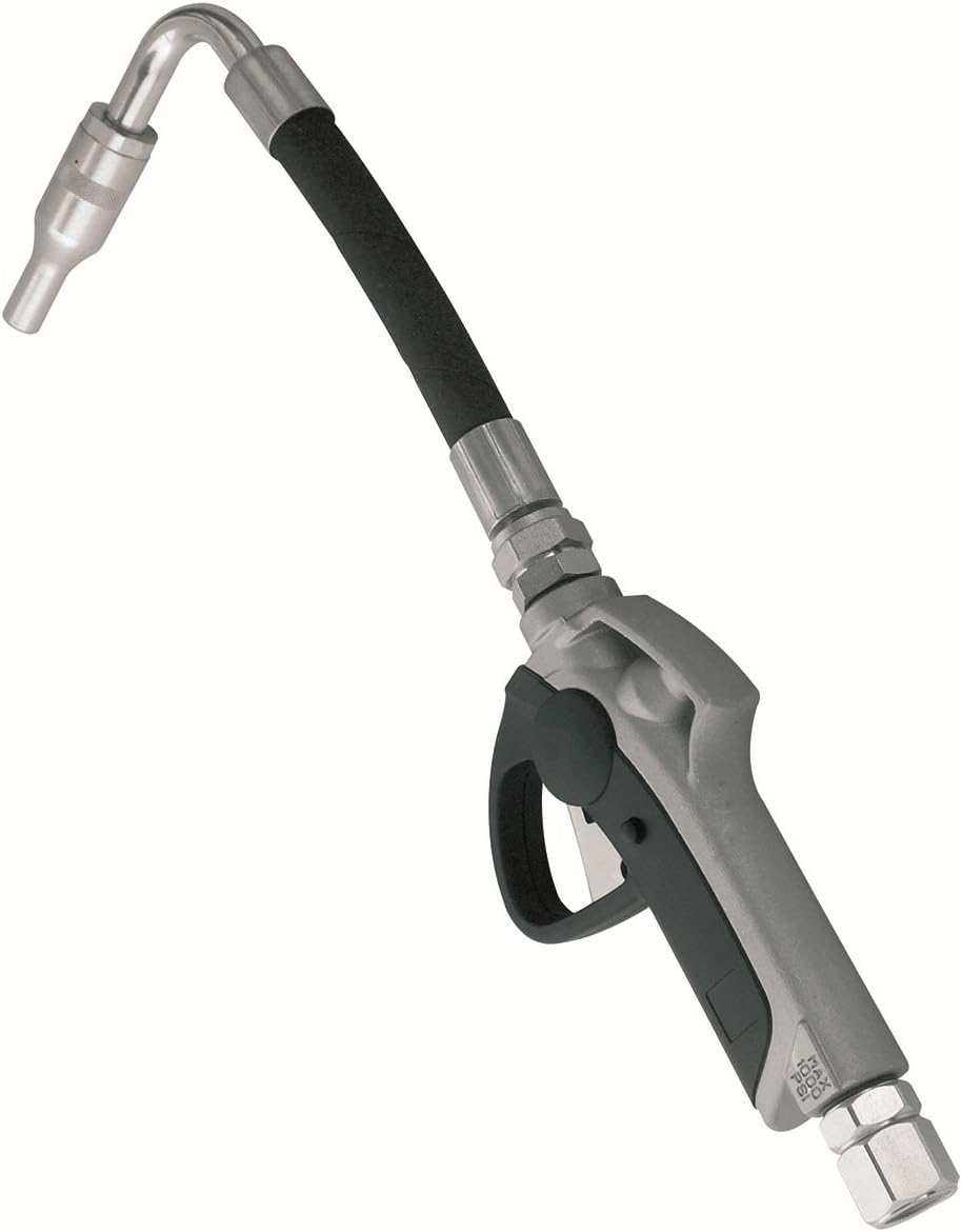 Wolflube Oil Control Handle - Flexible Spout 90°