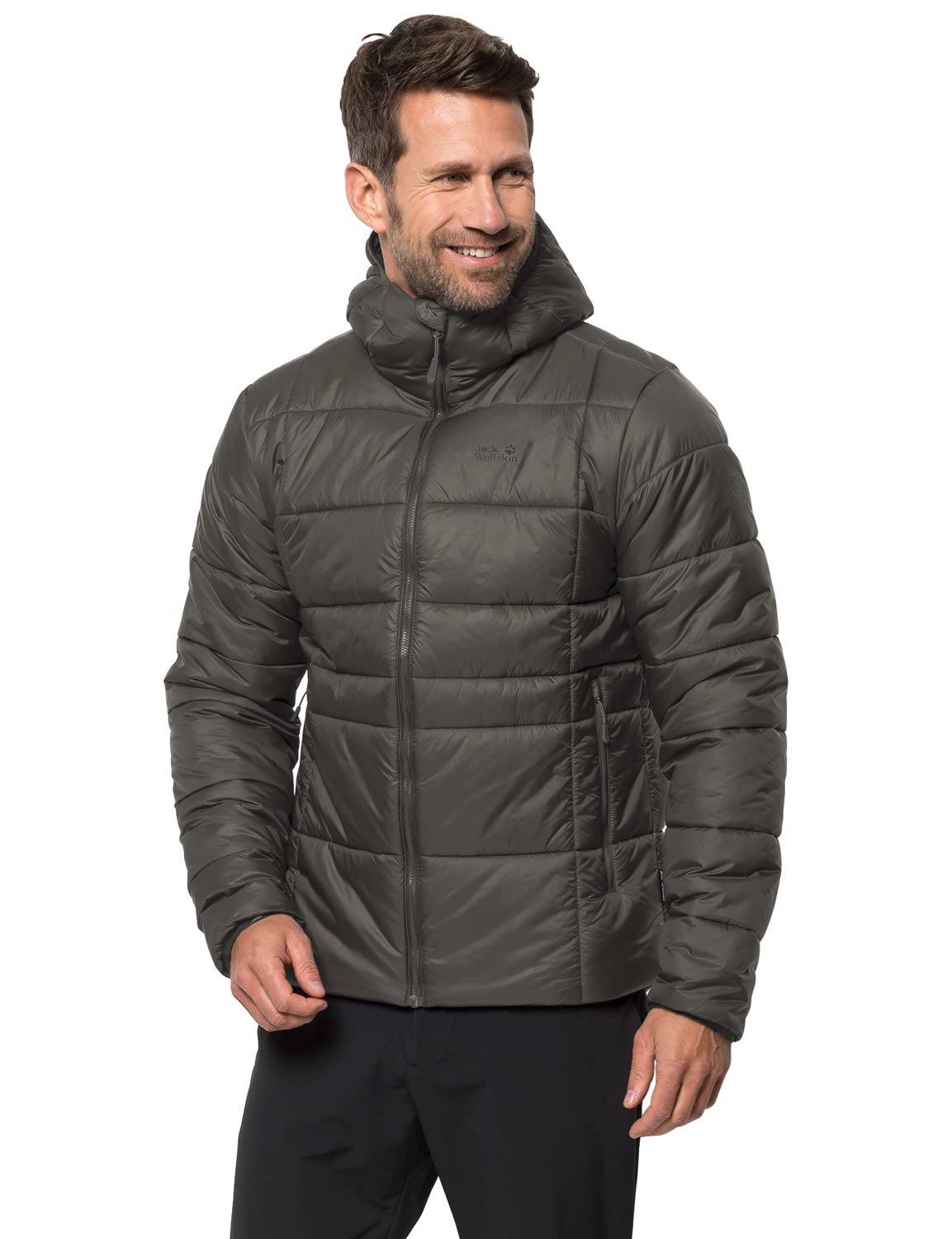 Jack Wolfskin mens Argon Thermic Jacket M
