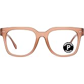 LOOK OPTIC Laurel Progressive Reader - Stylish Unisex Reading Glasses, Prescription-Quality