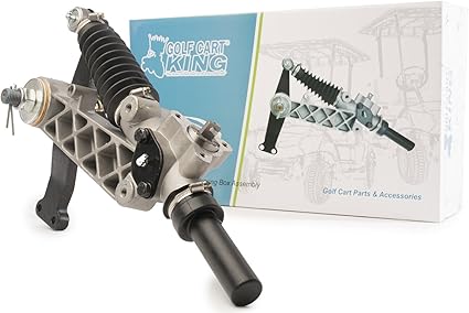 Amazon Com Steering Box Assembly Ezgo Golf Cart Gas Electric 1994 2000 Sports Outdoors