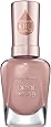 Sally Hansen Color Therapy Nail Polish, Blushed Petal 0.5 Ounce Long-Lasting Nail Polish with Gel Shine and Nourishing Care