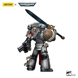 JoyToy Warhammer 40K Space Marine Genuine License