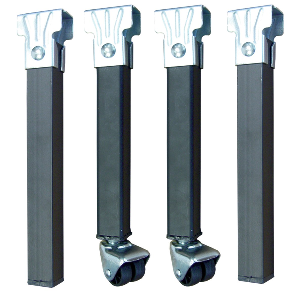 Imex The Fox 81403 – Game 4 Feet Slatted Frame with Wheels