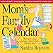 Mom's Family 17-Month School 2015-2016 Calendar