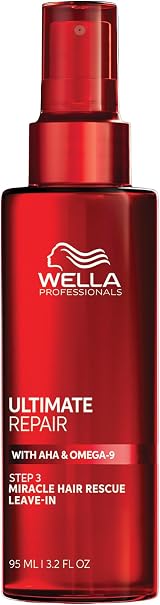 Wella Professionals Ultimate Repair Miracle Hair Rescue Leave-On Treatment 95ml view 1