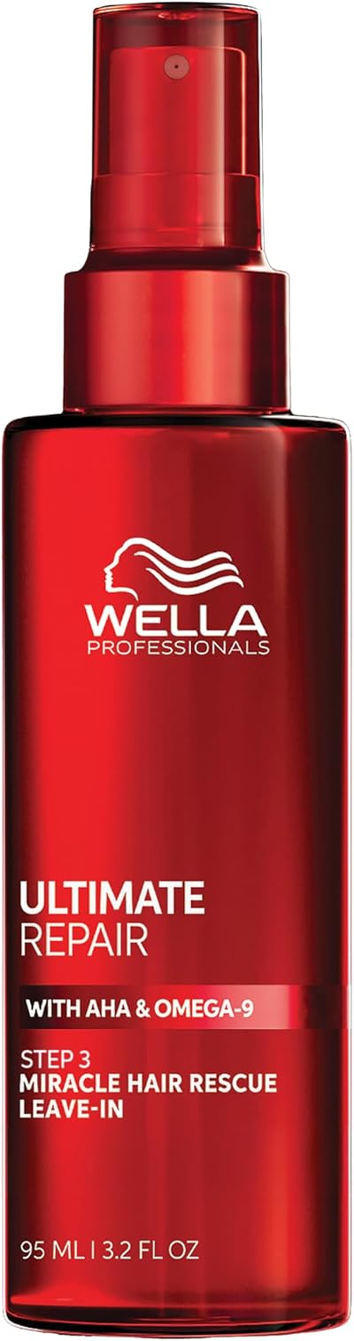 Wella Professionals Ultimate Repair Miracle Hair Rescue Leave-On Treatment 95ml
