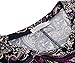 BAISHENGGT Women's Flared Comfy Loose Fit Tunic Top Medium Purple