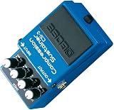 BOSS CS-3 Compressor/Sustain Pedal for Guitar Bass view 6