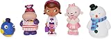 Disney Store Doc McStuffins 5 Pc Bath Toy Set Bath Time Bucket Figures view 6