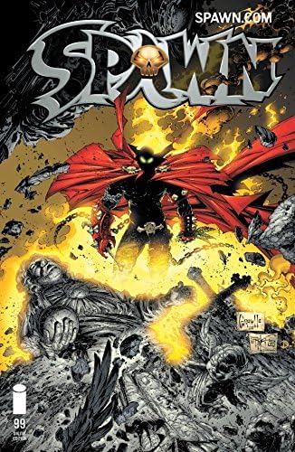 Amazon.com: Spawn #93 eBook : Holguin, Brian, McFarlane, Todd