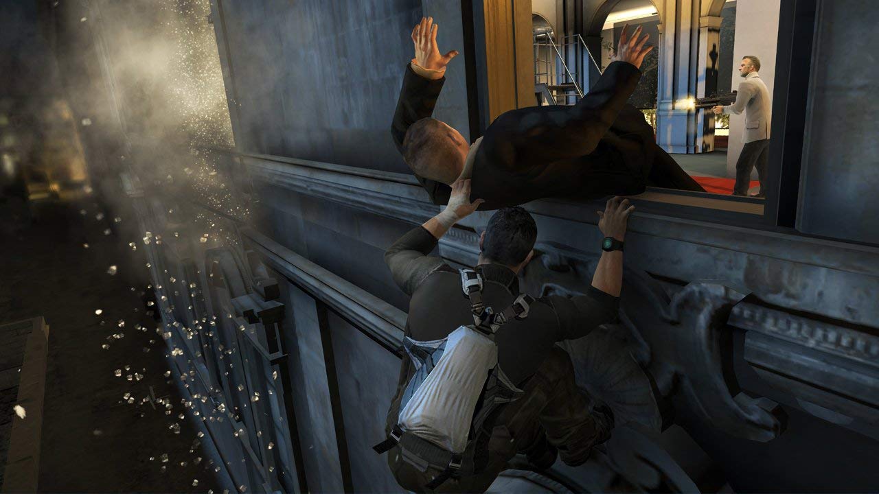 Tom Clancy's Splinter Cell Conviction (Renewed)