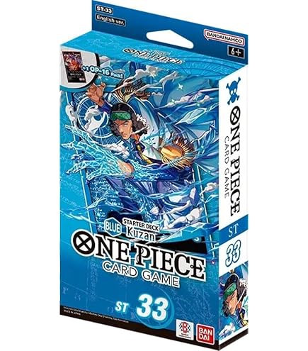 Amazon.com: One Piece Card Game Illustration Box Vol. 7 (IB-07
