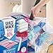 SpaceMax Vacuum Storage Space Saver Bags with Hand Pump, Pack of 2