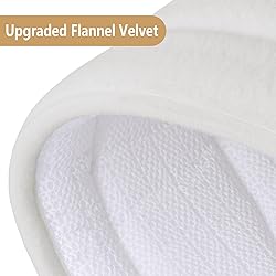 Buganda Memory Foam Bathroom Rug Mat 70x24, Extra