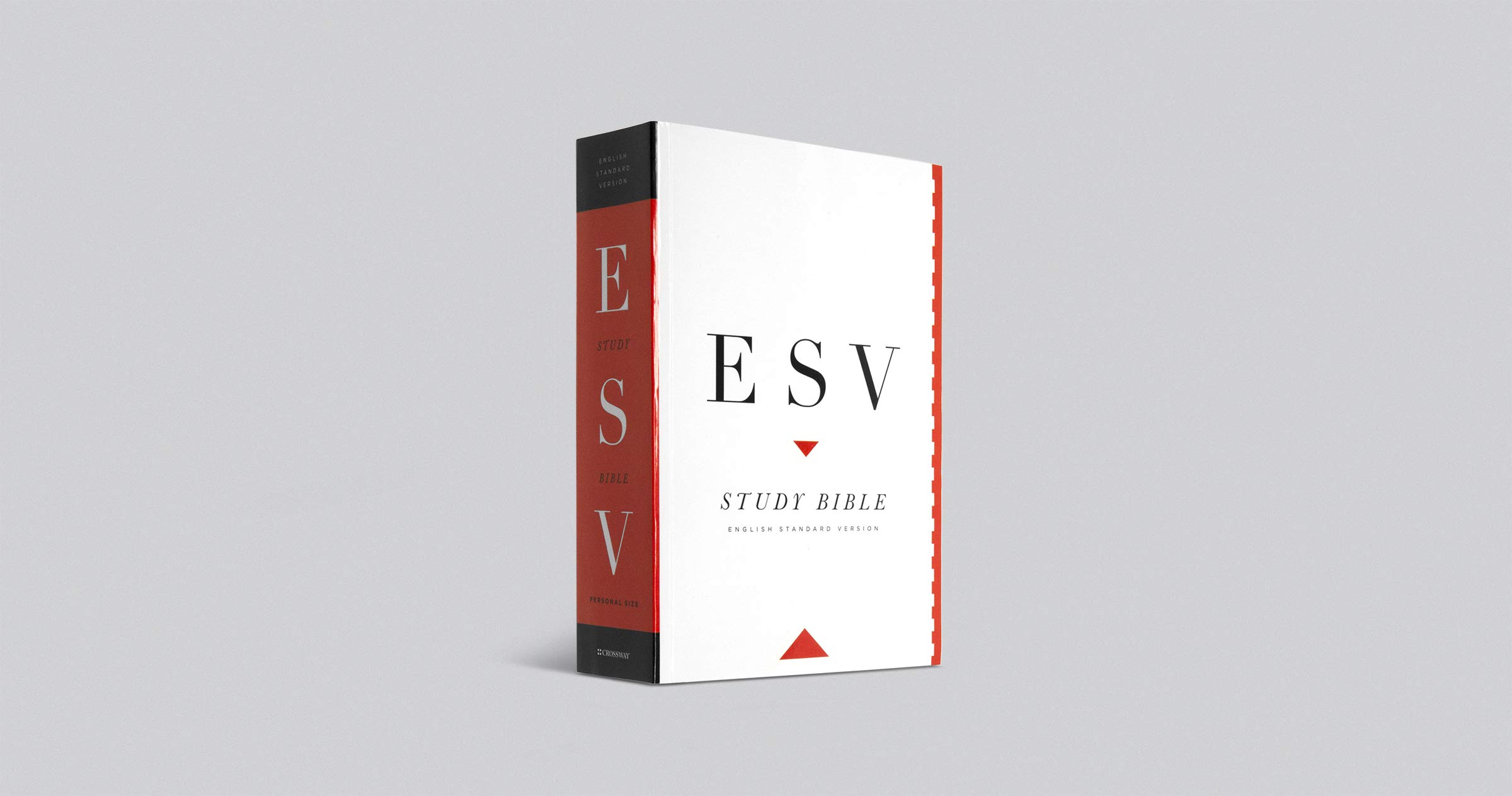 ESV Study Bible, Personal Size (Paperback): Holy Bible, English Standard Version ESV Study Bible, Personal Size (Paperback): Holy Bible, English Standard Version ESV Study Bible, Personal Size (Paperback): Holy Bible, English Standard Version Paperback Hardcover