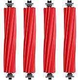 QV 35A, Qrevo S Pro, S7/Q7 Series Brushes Replacement For Roborock Robot | Qrevo S/Pro/Plus,S7 Max Ultra,QV 35S, Q Revo Series Vacuum Cleaner