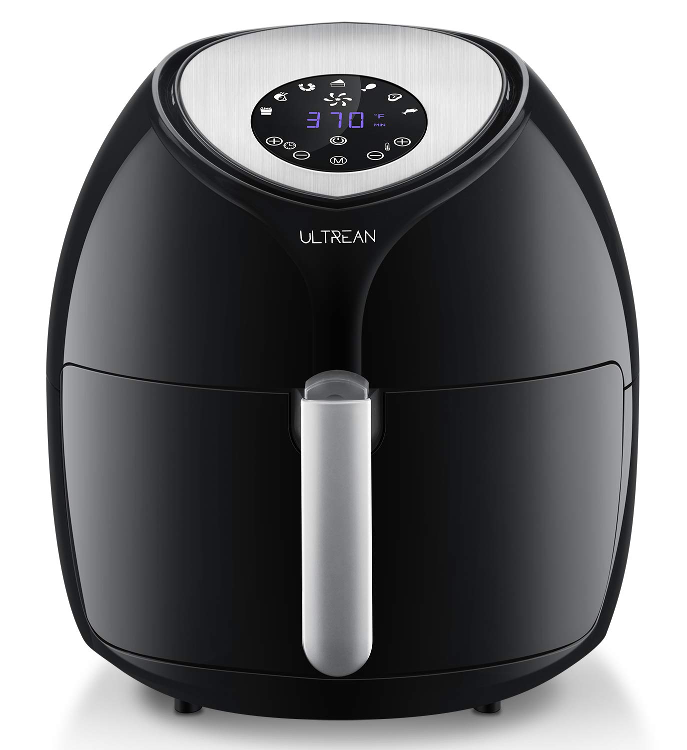 Ultrean 8.5 Quart Air Fryer, Large Family Size Electric Hot Air Fryers XL Oven Oilless Cooker Ultrean 8.5 Quart Air Fryer, Large Family Size Electric Hot Air Fryers XL Oven Oilless Cooker