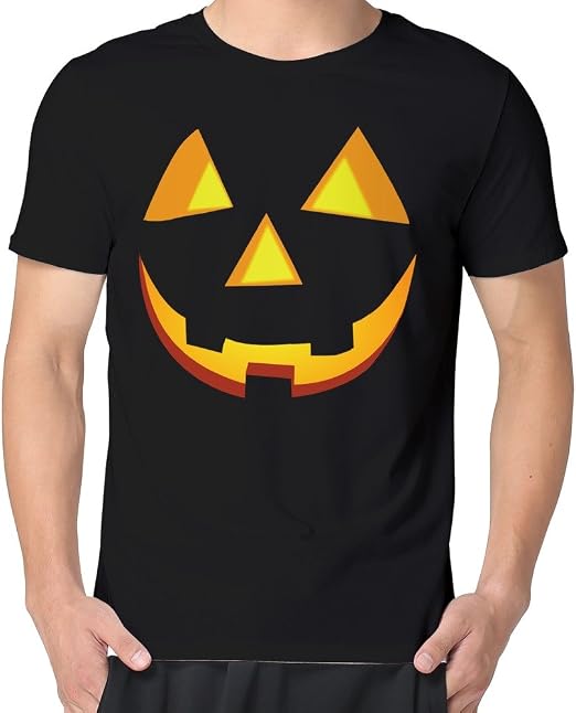 Amazon.com: Men's Popular Halloween Day Costumes 2015 T-Shirts Black XX