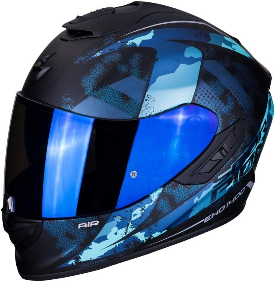 Visière photochromique scorpion exo 1400 Clearance