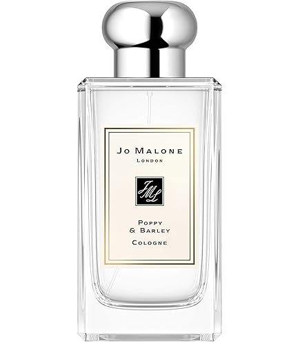 Amazon.com : Jo Malone Poppy and Barley for Unisex Cologne Spray