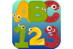 Toddler ABC and Numbers