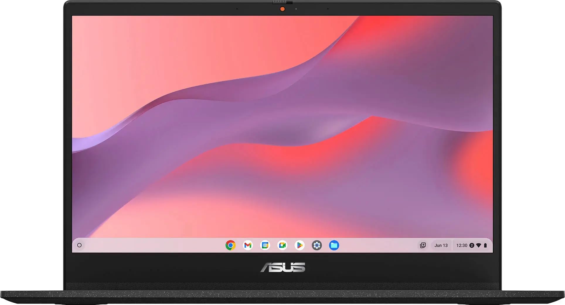 ASUS Chromebook CM1402 Laptop, 14” FHD (1920 x 1080) LED Display, MediaTek Kompanio 520, 8-Core, 4GB RAM, 64GB eMMC, Chrome OS, Gravity Gray, TWE 64GB Micro SD Card