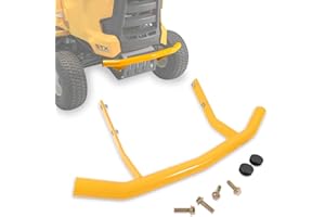 USSKYBOY Yellow Front Bumper Kit fit for CUB Cadet GT XT1 XT2 50 GX54 ST54 LX54 LX50 (19A30020100)