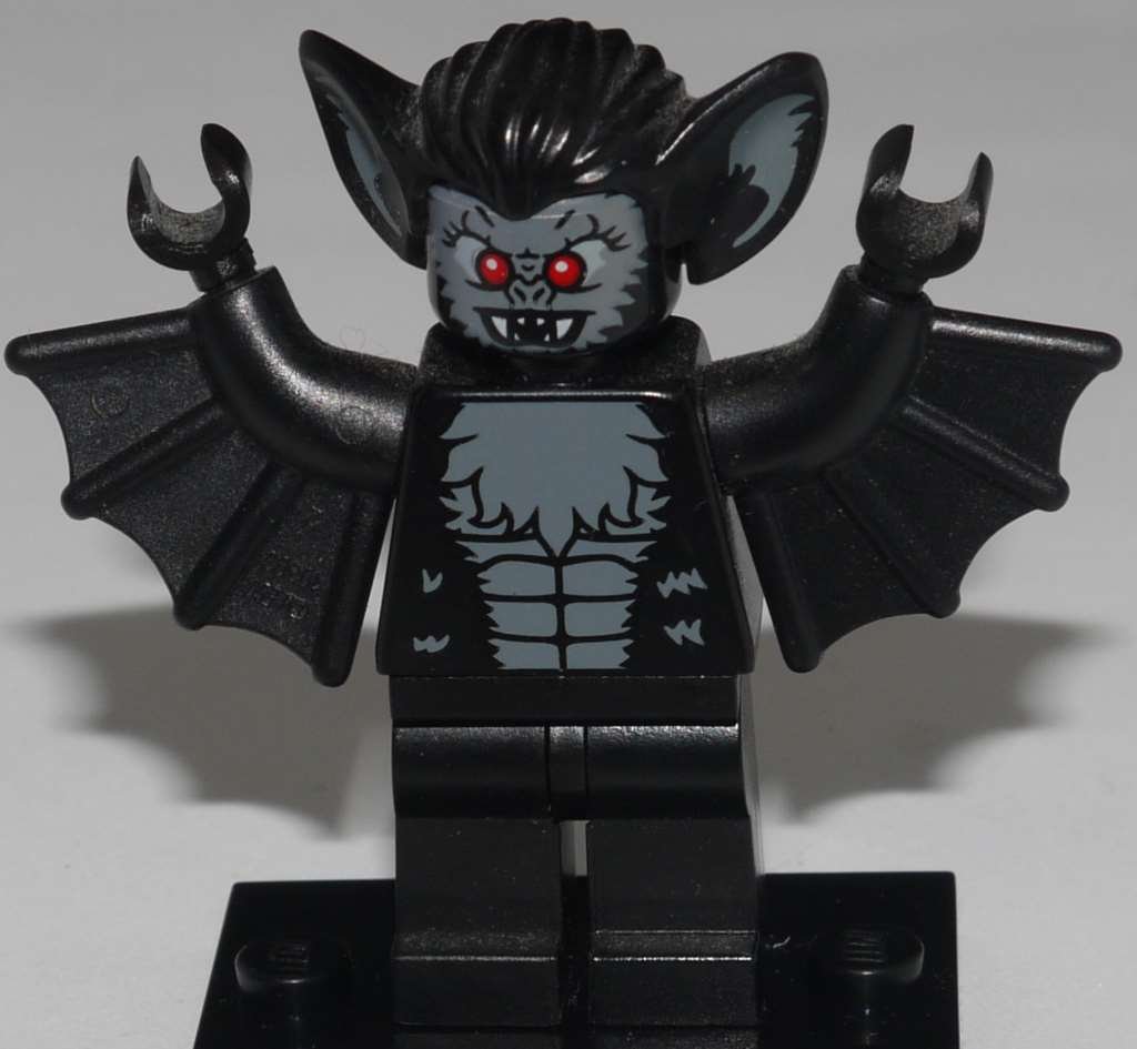  LEGO Minifigures Series 8 - VAMPIRE BAT