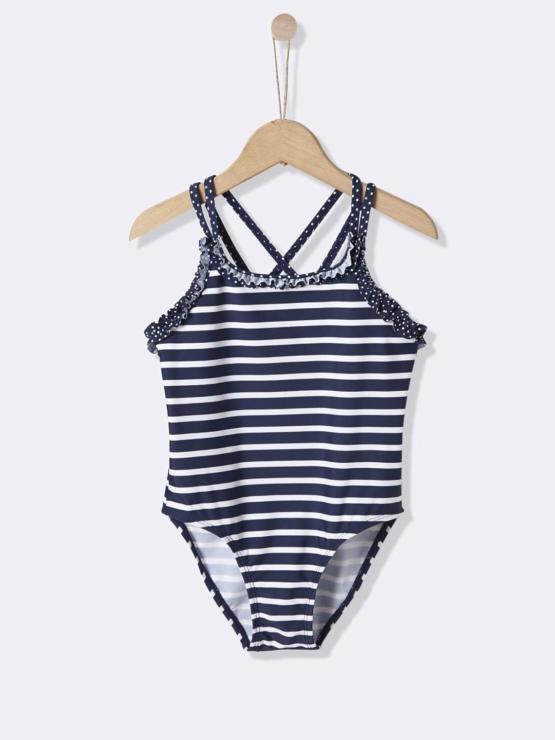 maillot de bain cyrillus fille