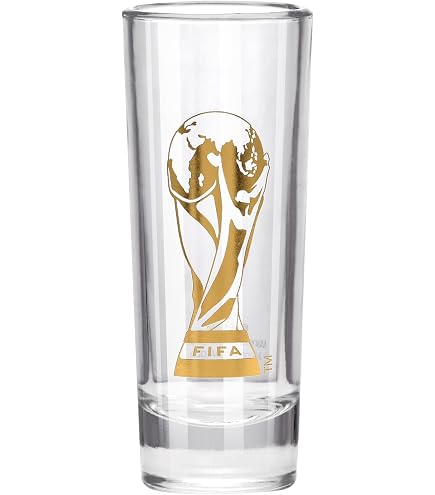 Amazon.com: Official FIFA World Cup 2026 Edition 2oz Gold Embossed