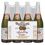 Martinelli Sparkling Apple Cider, 25.4