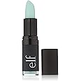 e.l.f. Lip Exfoliator Conditioning Formula, Mint Maniac, 0.11 Ounce (Pack of 1)