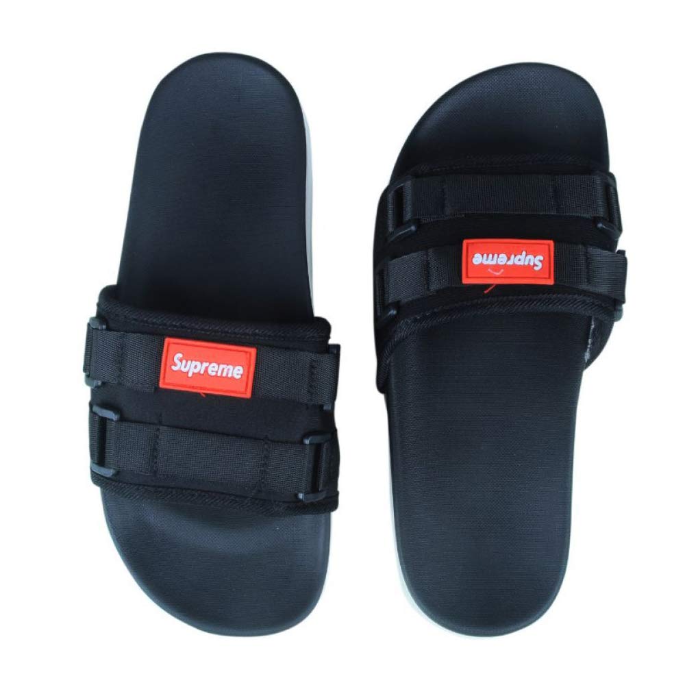 supreme slippers amazon