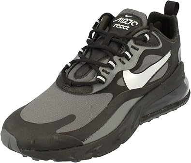 nike air max 270 react black mens