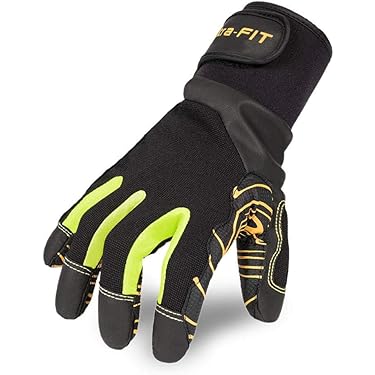 Amazon Best Sellers: Best Anti-Vibration Safety Gloves