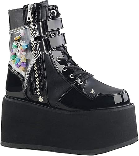 demonia sneakers womens