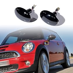 Astra Depot Compatible with Amber LED Fender Side