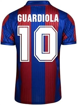 camiseta guardiola barcelona