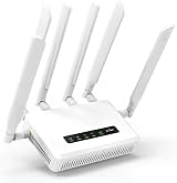 GL.iNet GL-X3000 Spitz AX 5G Router VPN Multi-WAN OpenWrt view 1