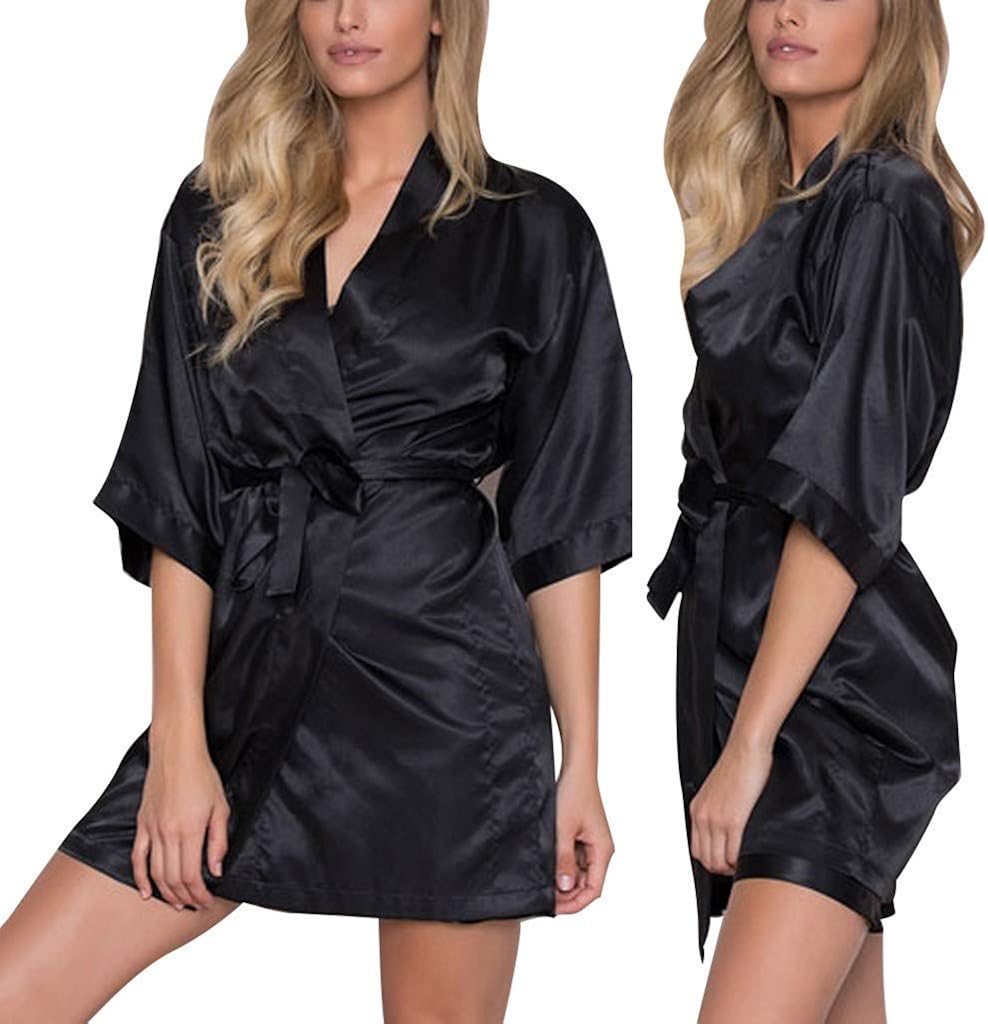 plus size satin nightgowns