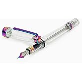 TWSBI Vac700R Iris Fountain Pen