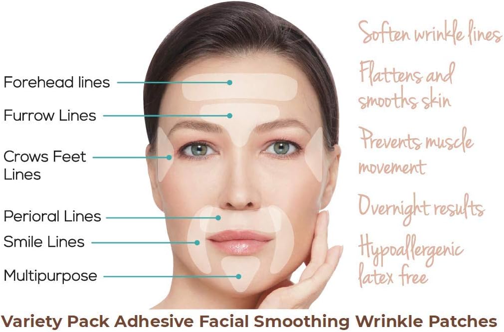 Facial Patches to Smooth Lines & Wrinkles - Image 4