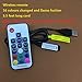 Lyft Uber sign rideshare sign LED light Acrylic engraving 5V USB remote 16 color (Lyft + Uber logo sign)