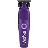 Stylecraft Reign Professional Hair Clipper, Trimmer with Brushless Motor | Cordless, USB-C Rechargeable, Designed by Barbers for Precision Beard and Hair Grooming