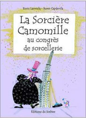 Download La Sorcière Camomille au congrès de sorcellerie PDF