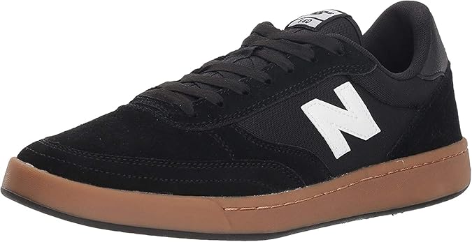 new balance numeric 440 black