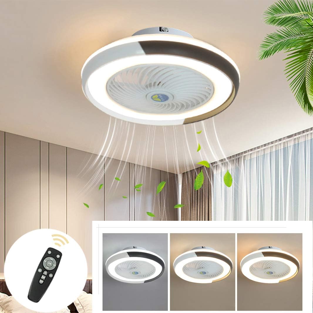 easy ventiladores de techo con luces