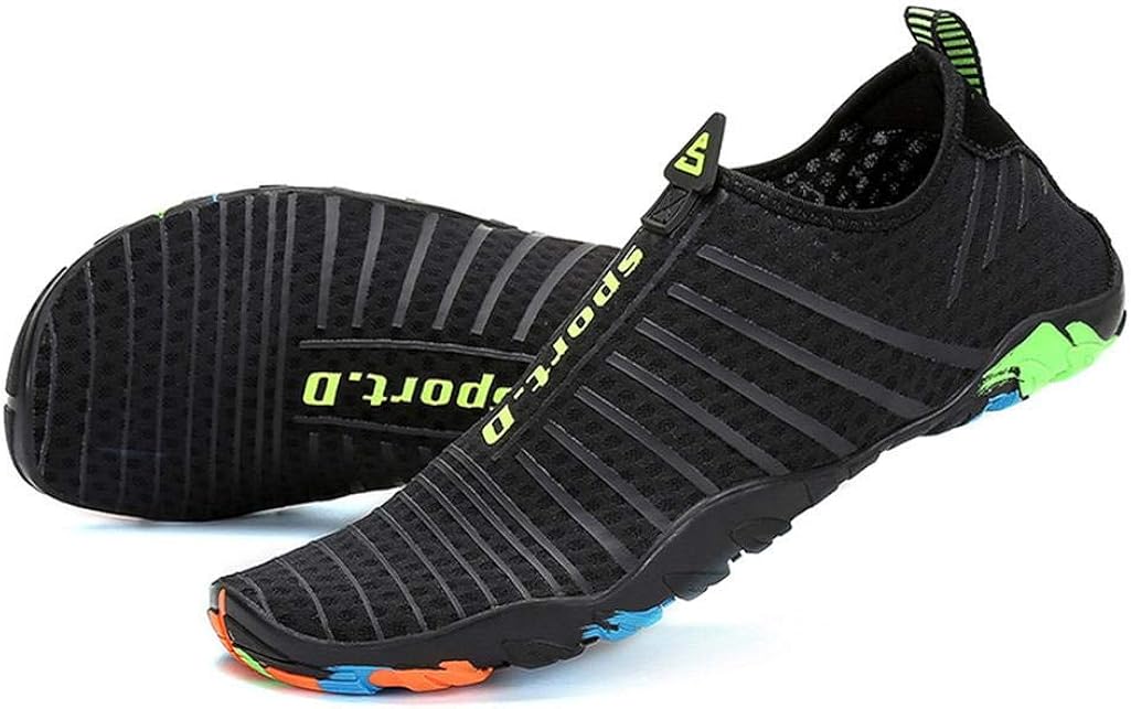 rovinci damen herren schwimmschuhe schnell trocknend schuhe unisex aquaschuhe strandschuhe badeschuhe wasserschuhe surfschuhe barfussschuhe surfschuhe fur gehen yoga see strand bootfahren garten spielzeug spielsets suenaacampo com