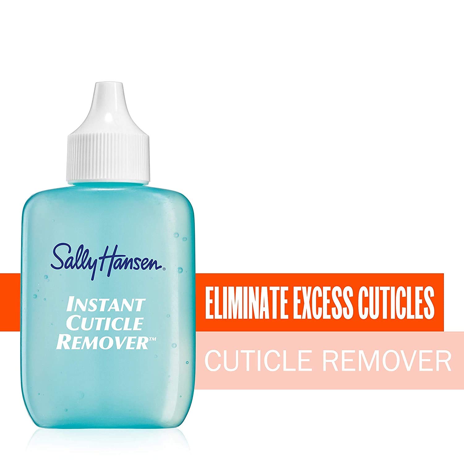 Sally Hansen Instant Cuticle Remover, 1 Fluid Ounce: Beauty